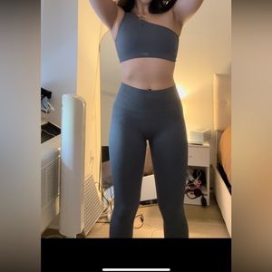 SET Active smoke gray set